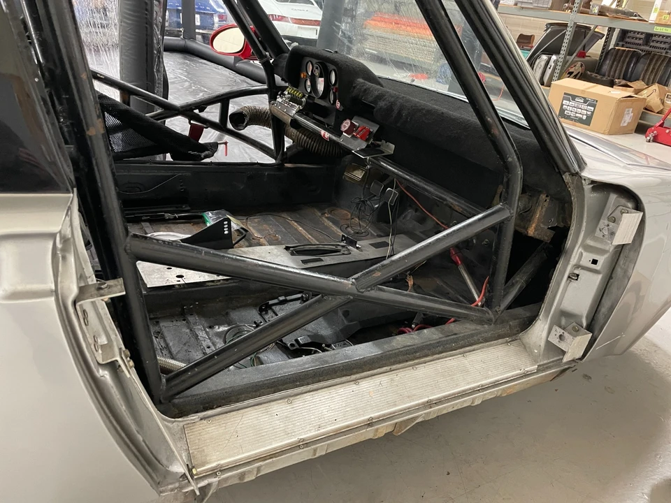 1970 Porsche 914/6 - Image 9 of 21