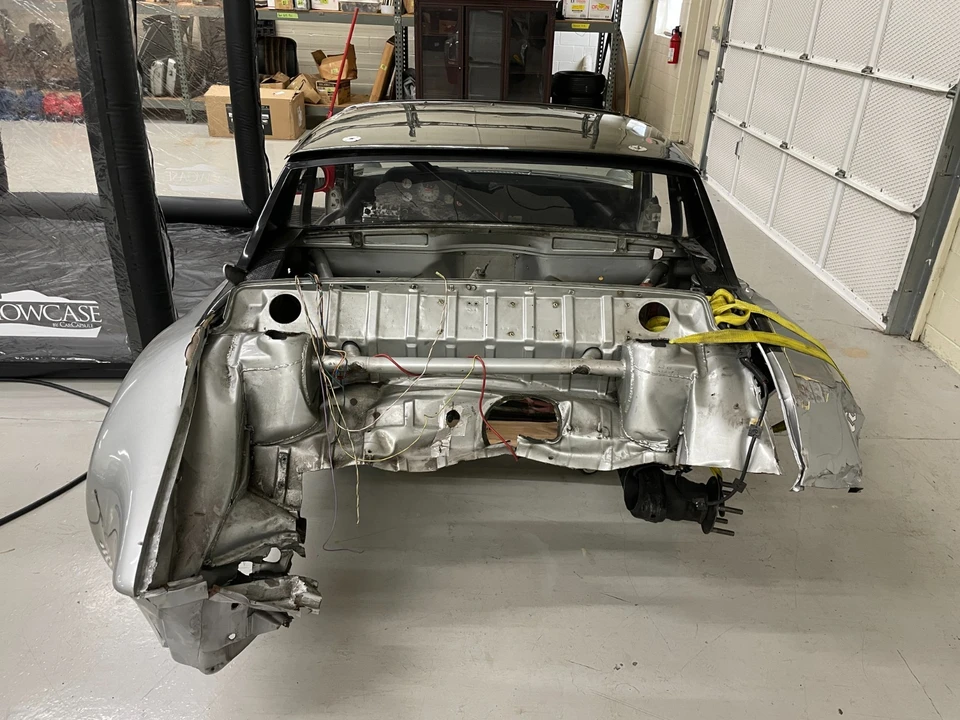 1970 Porsche 914/6 - Image 3 of 21