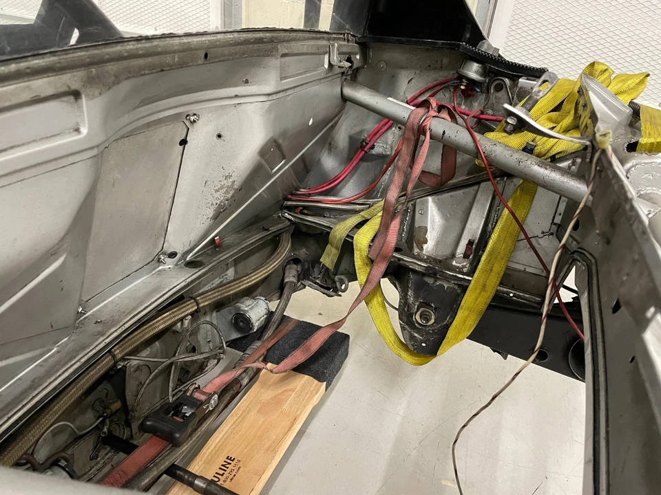 1970 Porsche 914/6 - Image 15 of 21