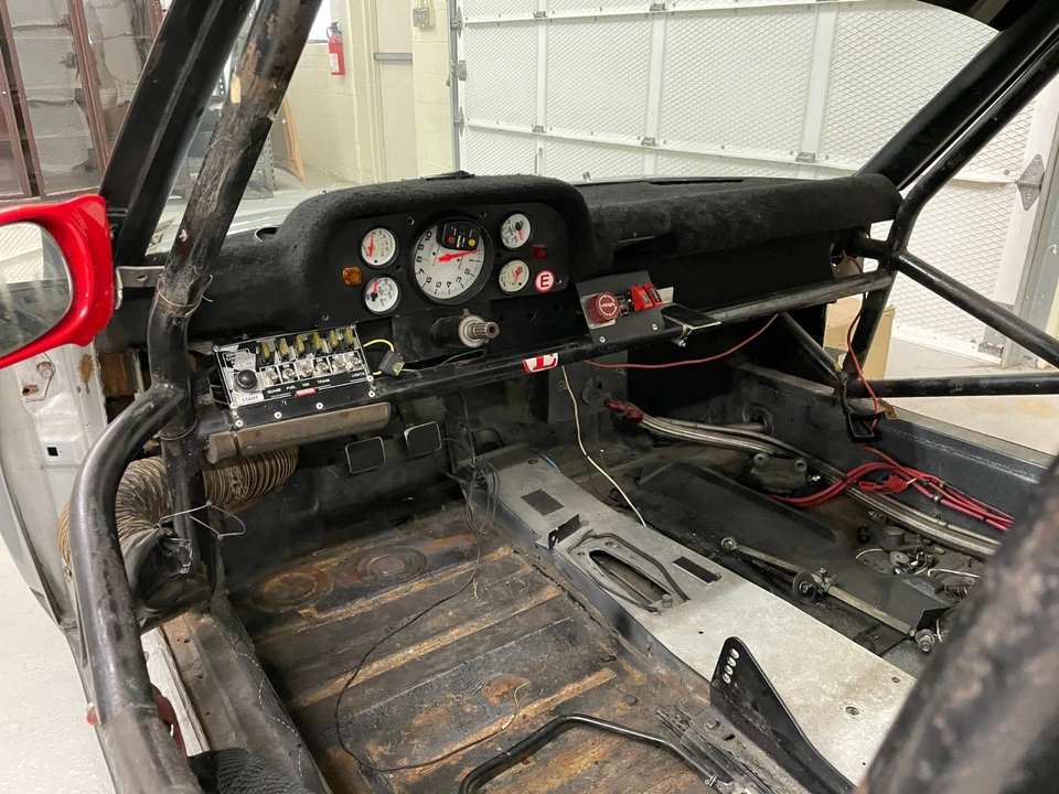 1970 Porsche 914/6 - Image 7 of 21