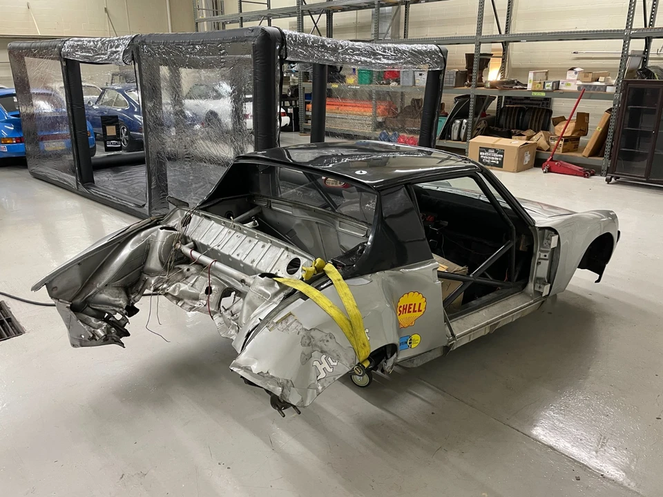 1970 Porsche 914/6 - Image 2 of 21