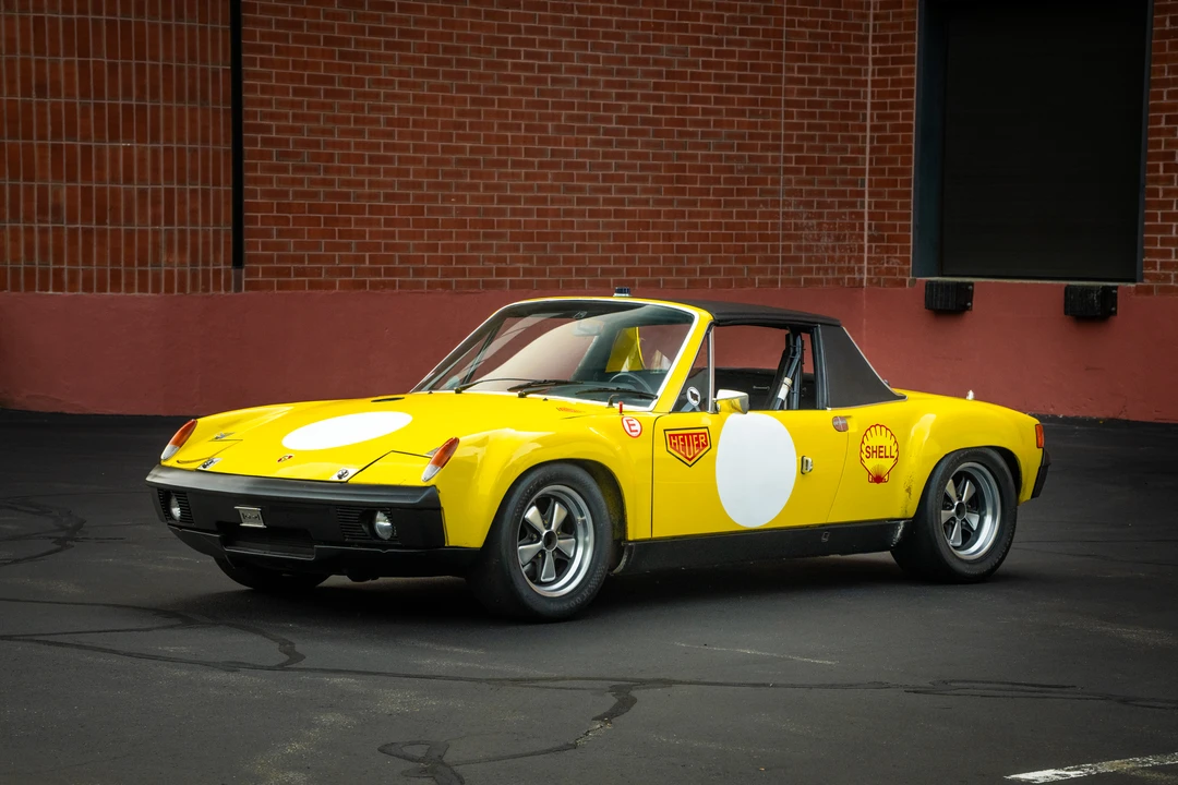 1970 Porsche 914/6 - Image 5 of 31