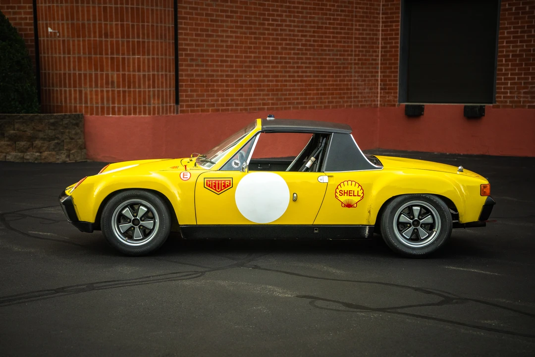 1970 Porsche 914/6 - Image 14 of 31