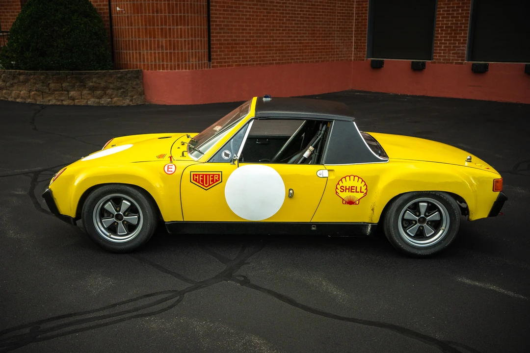 1970 Porsche 914/6 - Image 15 of 31