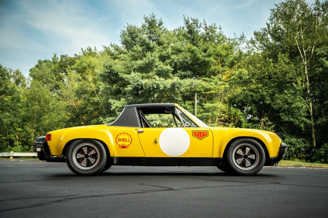 1970 Porsche 914/6 - Image 30 of 31
