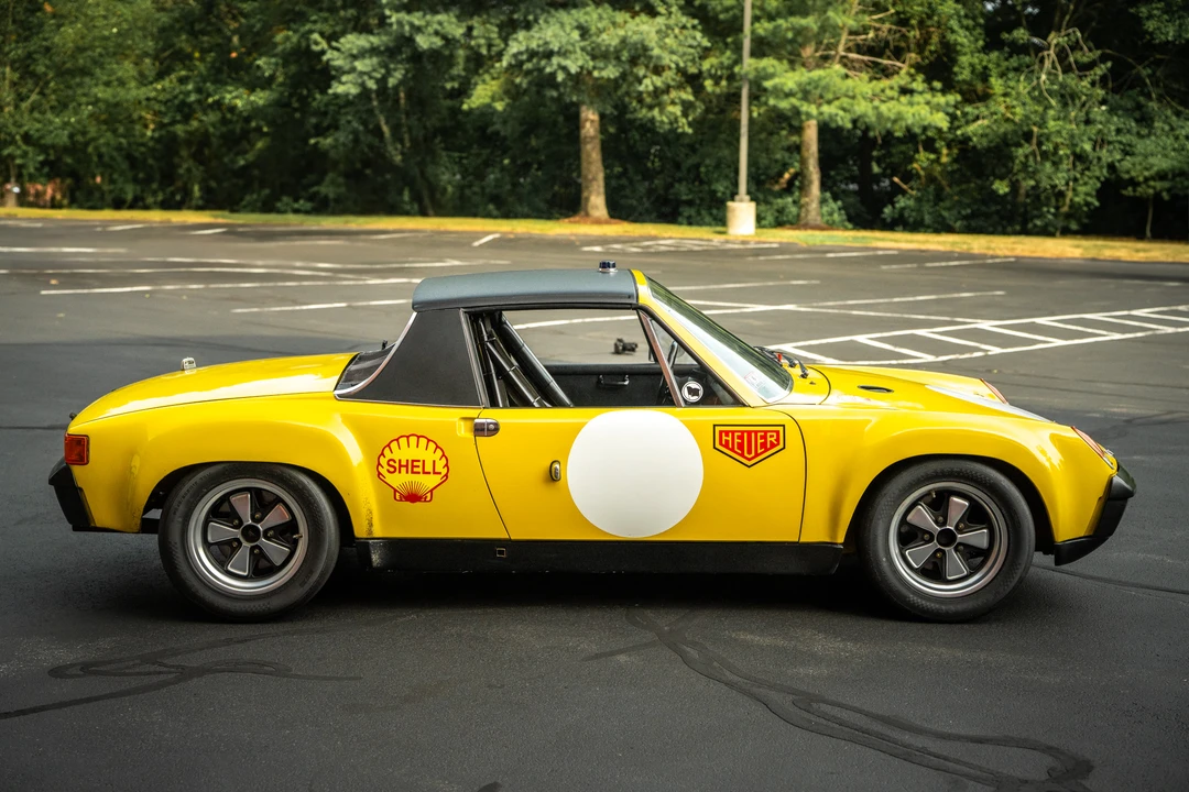 1970 Porsche 914/6 - Image 29 of 31