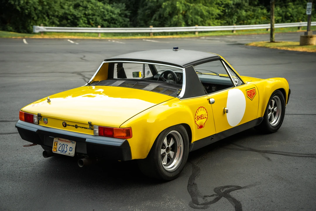 1970 Porsche 914/6 - Image 28 of 31