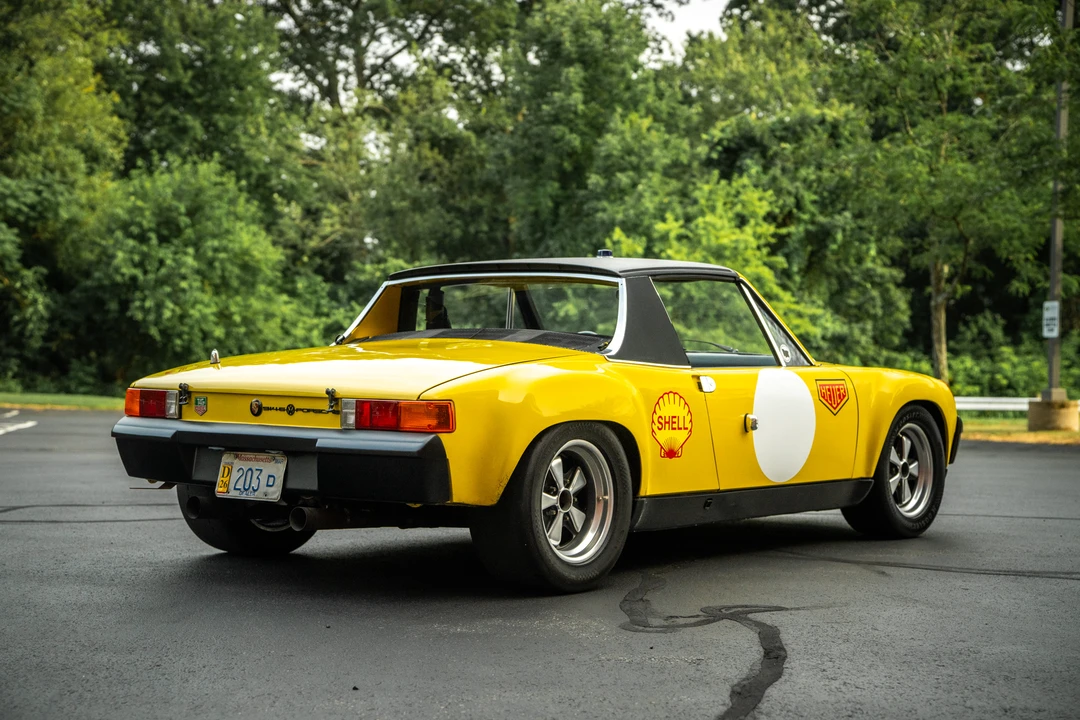 1970 Porsche 914/6 - Image 27 of 31