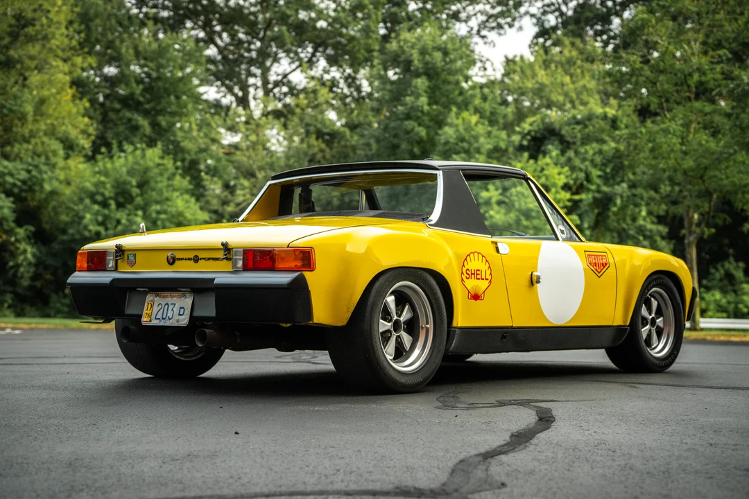 1970 Porsche 914/6 - Image 26 of 31