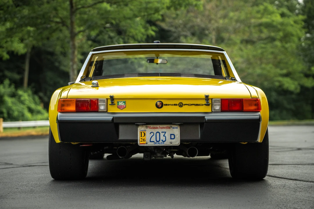 1970 Porsche 914/6 - Image 25 of 31