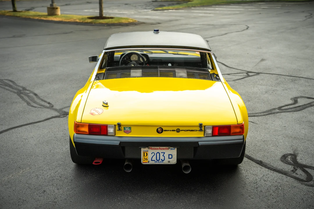 1970 Porsche 914/6 - Image 24 of 31