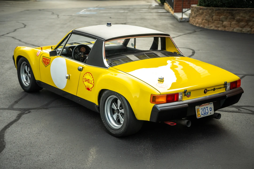 1970 Porsche 914/6 - Image 23 of 31