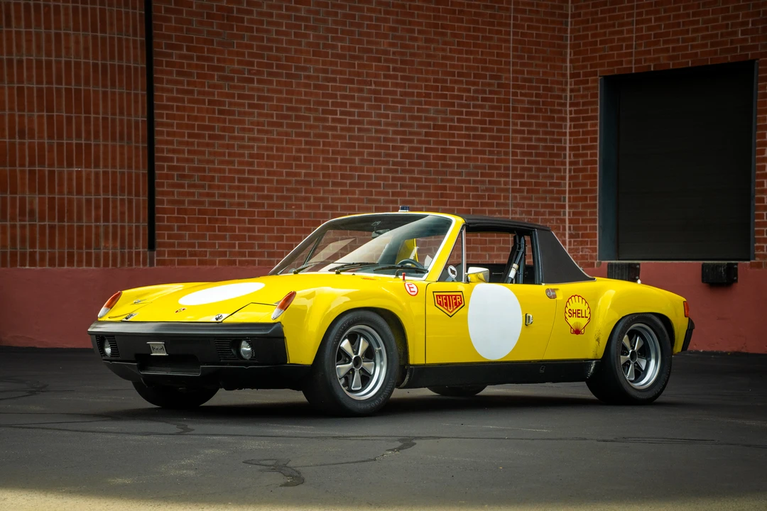 1970 Porsche 914/6 - Image 6 of 31