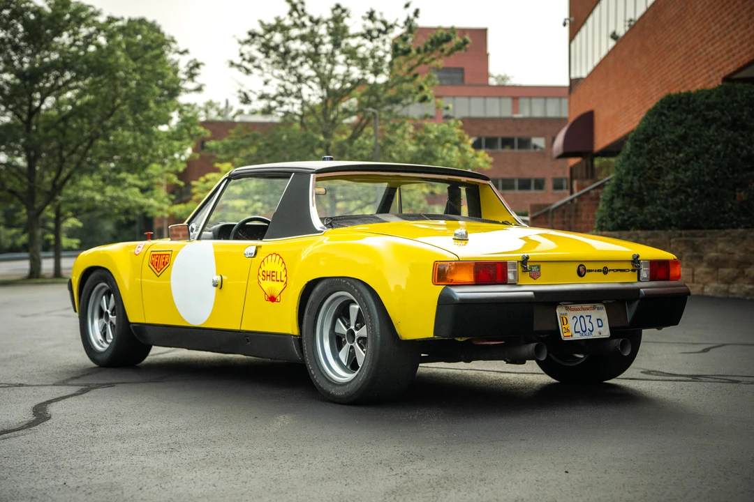 1970 Porsche 914/6 - Image 22 of 31