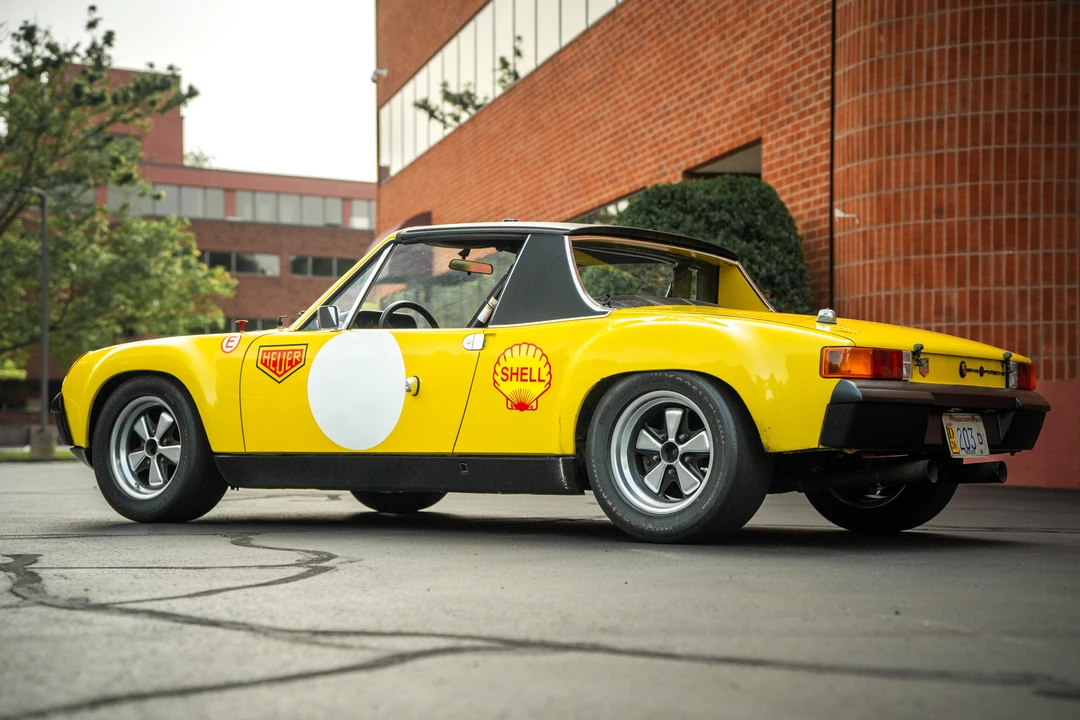 1970 Porsche 914/6 - Image 21 of 31