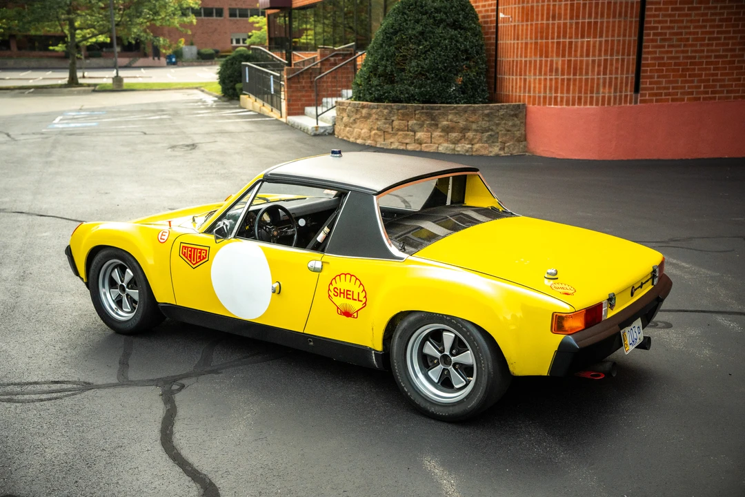1970 Porsche 914/6 - Image 20 of 31