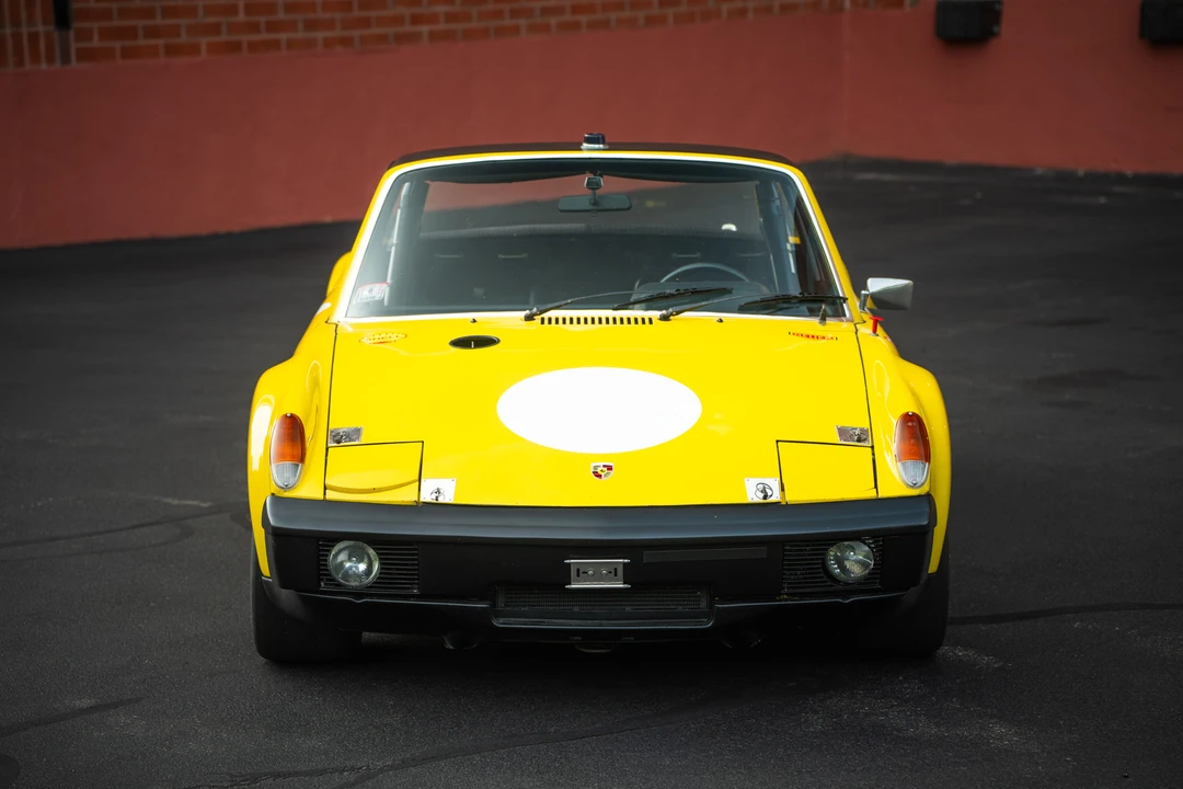 1970 Porsche 914/6 - Image 3 of 31