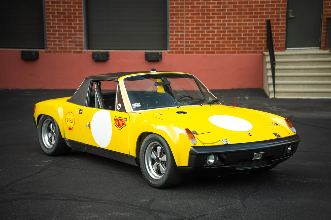 1970 Porsche 914/6 - Image 2 of 31