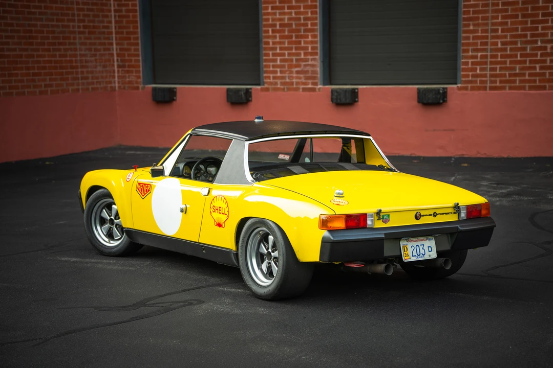 1970 Porsche 914/6 - Image 16 of 31