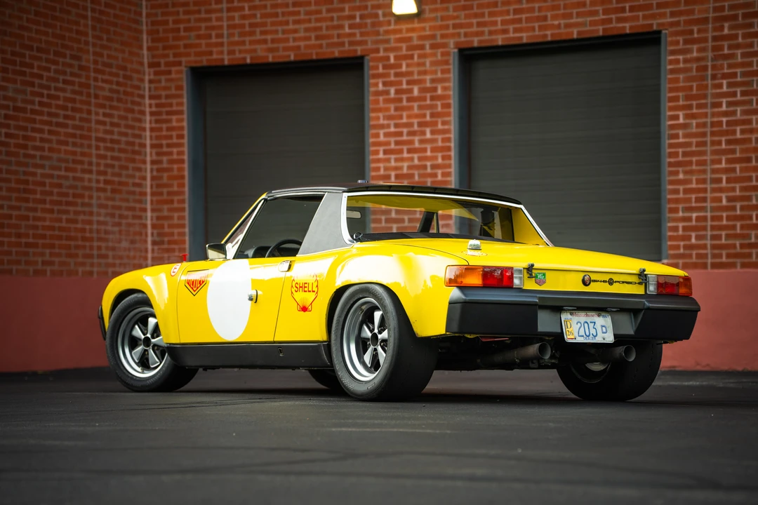 1970 Porsche 914/6 - Image 17 of 31