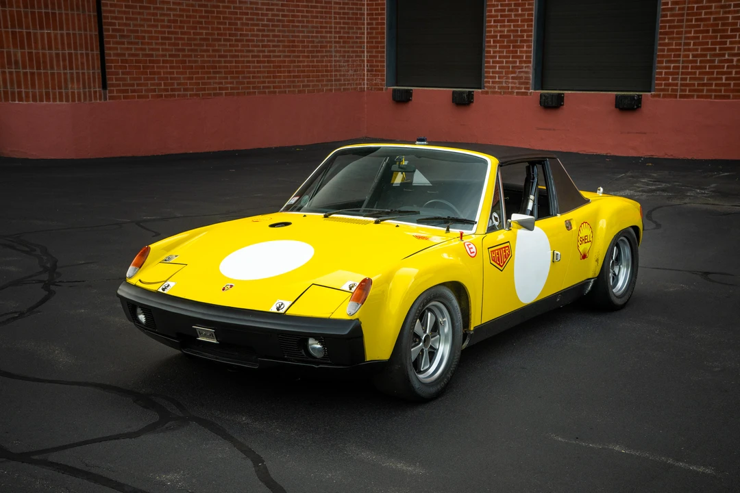 1970 Porsche 914/6 - Image 7 of 31