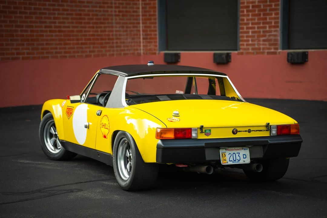 1970 Porsche 914/6 - Image 18 of 31