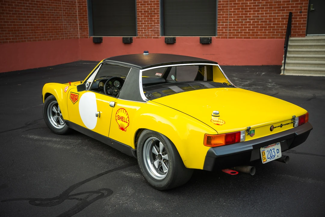 1970 Porsche 914/6 - Image 19 of 31