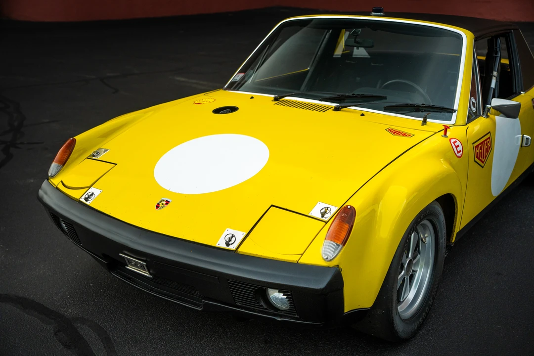 1970 Porsche 914/6 - Image 31 of 31