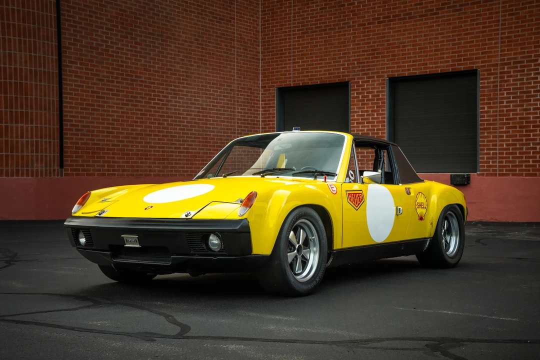 1970 Porsche 914/6 - Image 8 of 31