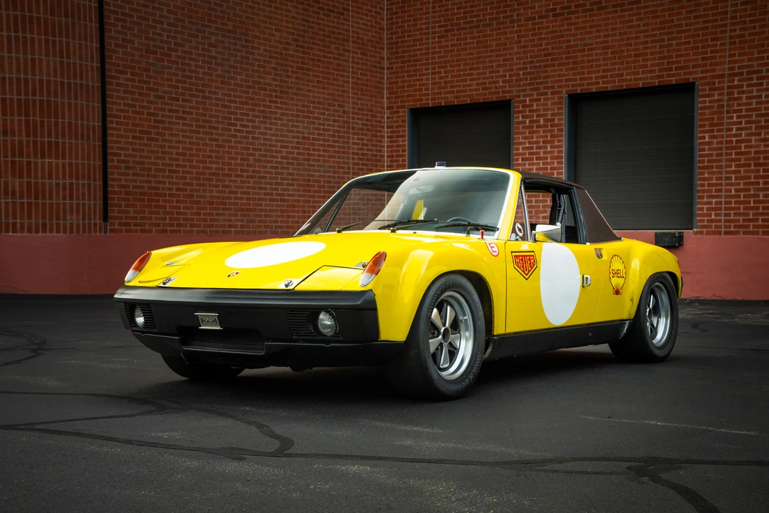 1970 Porsche 914/6 - Image 9 of 31