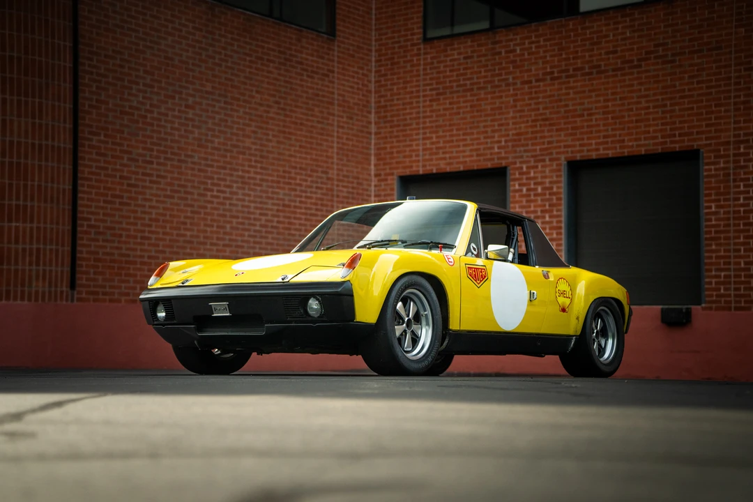 1970 Porsche 914/6 - Image 10 of 31