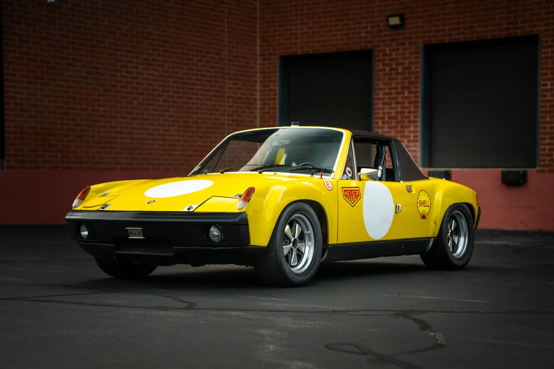 1970 Porsche 914/6 - Image 11 of 31