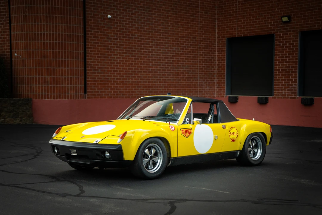 1970 Porsche 914/6 - Image 12 of 31