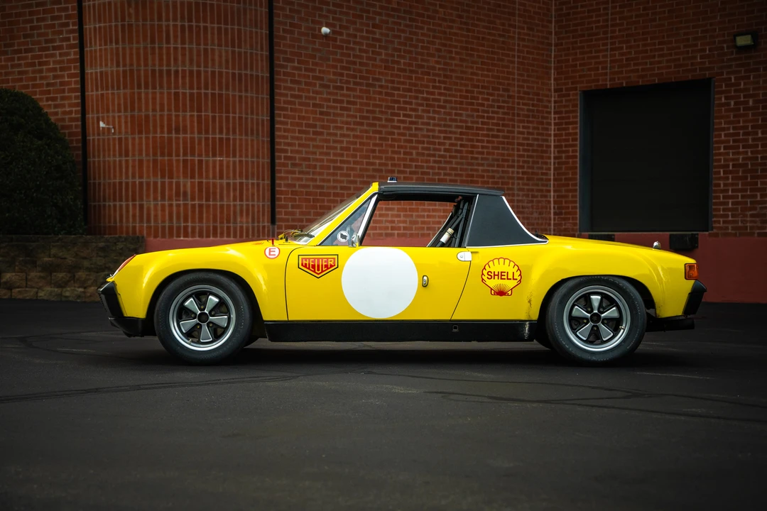 1970 Porsche 914/6 - Image 13 of 31