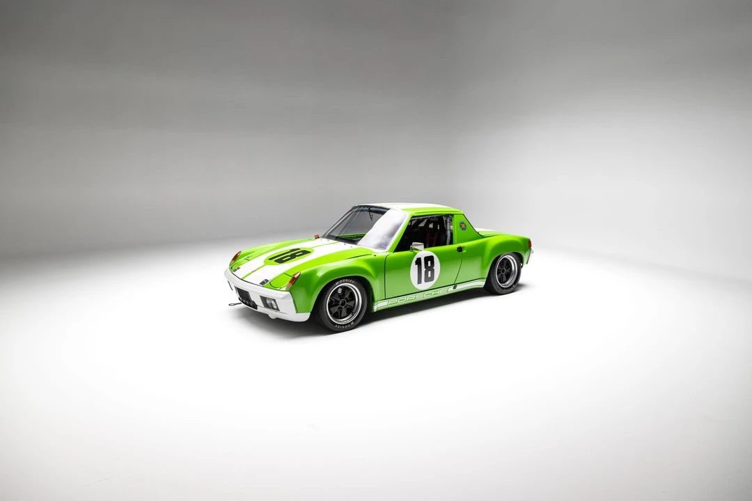 1970 Porsche 914/6 - Image 5 of 31