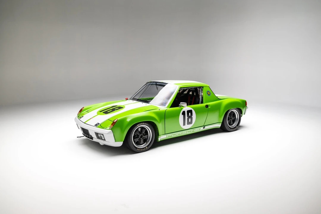 1970 Porsche 914/6 - Image 6 of 31