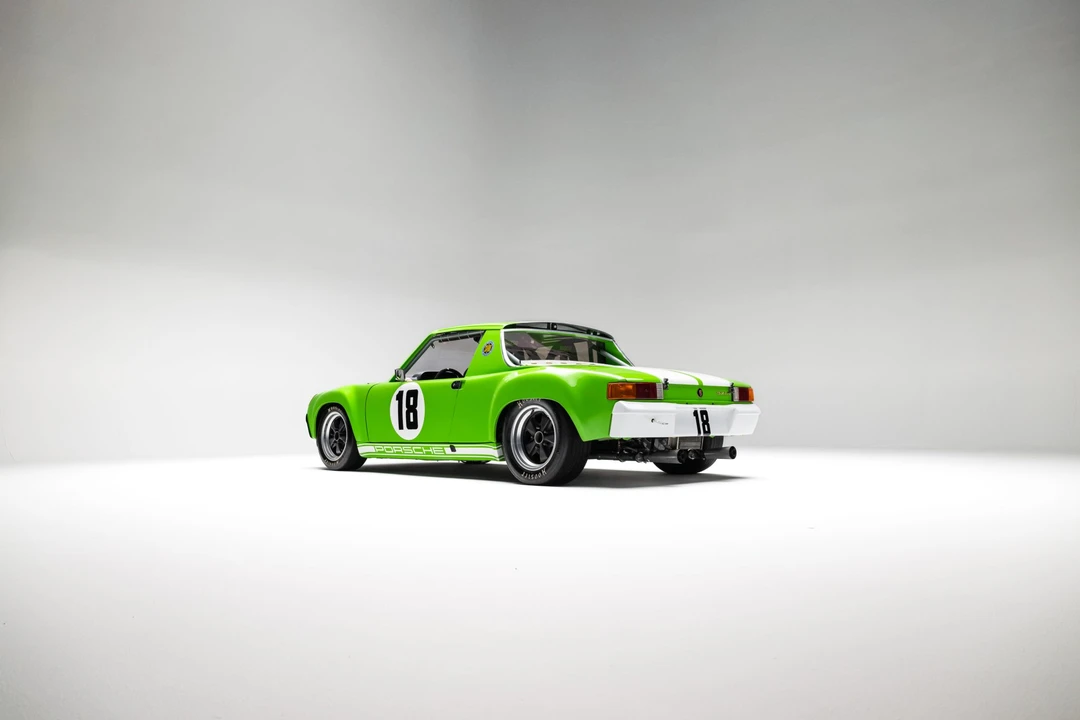 1970 Porsche 914/6 - Image 13 of 31