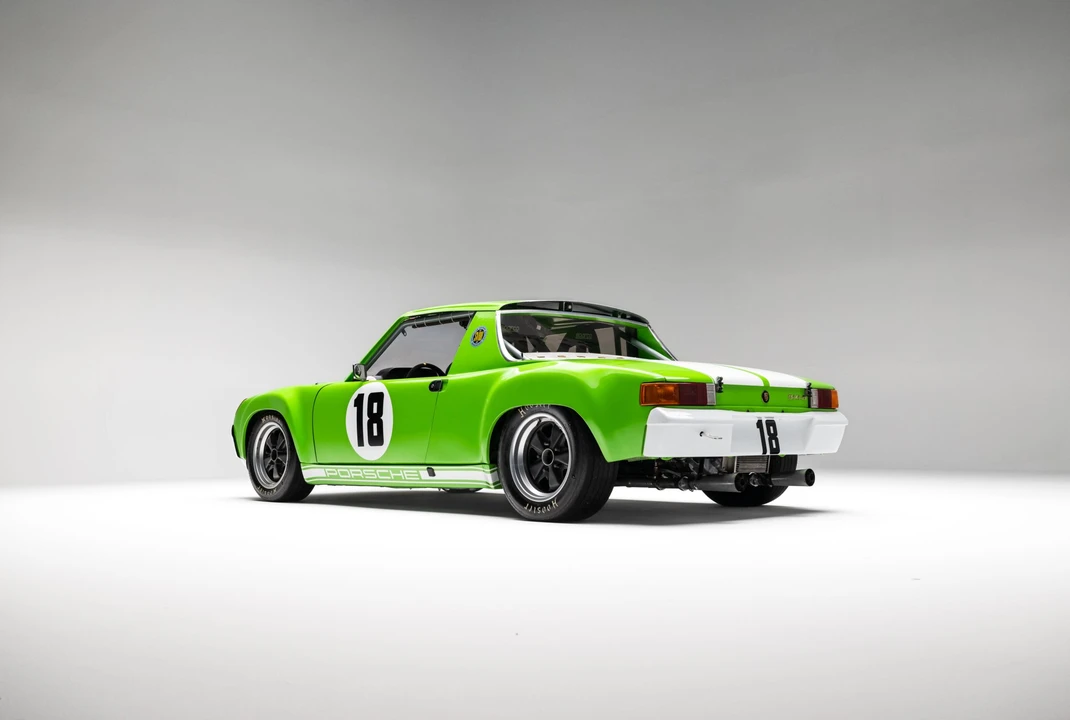 1970 Porsche 914/6 - Image 14 of 31