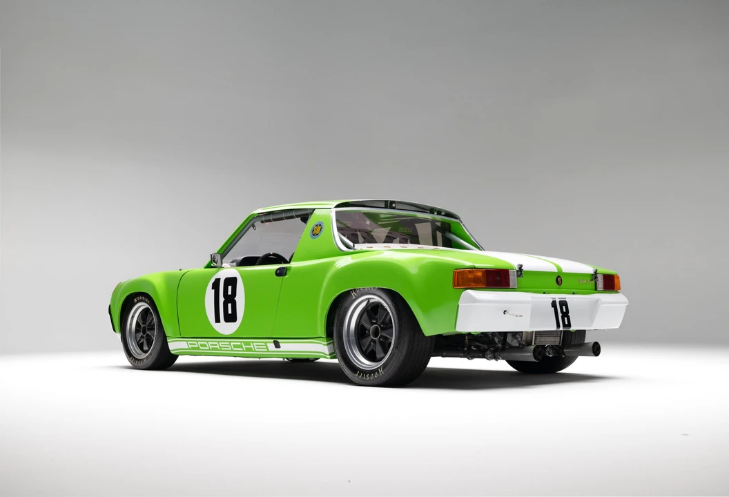 1970 Porsche 914/6 - Image 15 of 31