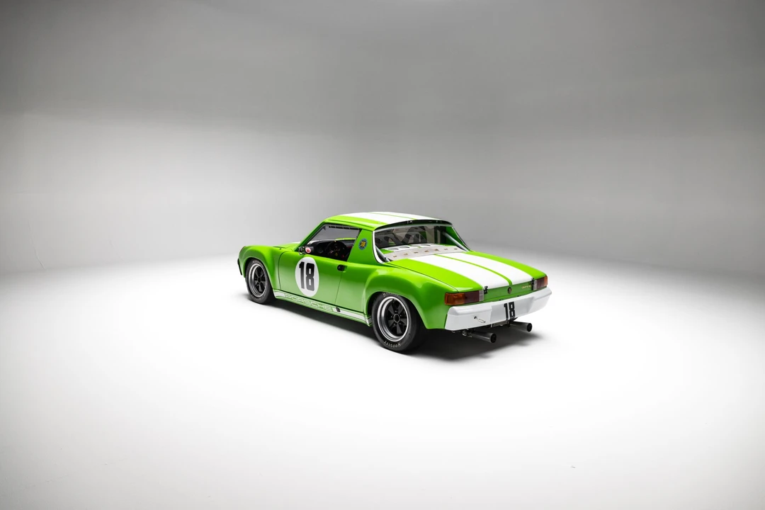 1970 Porsche 914/6 - Image 16 of 31