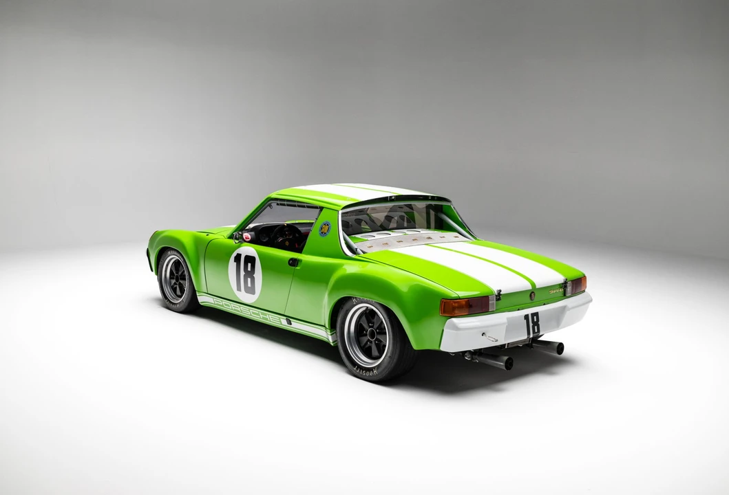 1970 Porsche 914/6 - Image 17 of 31