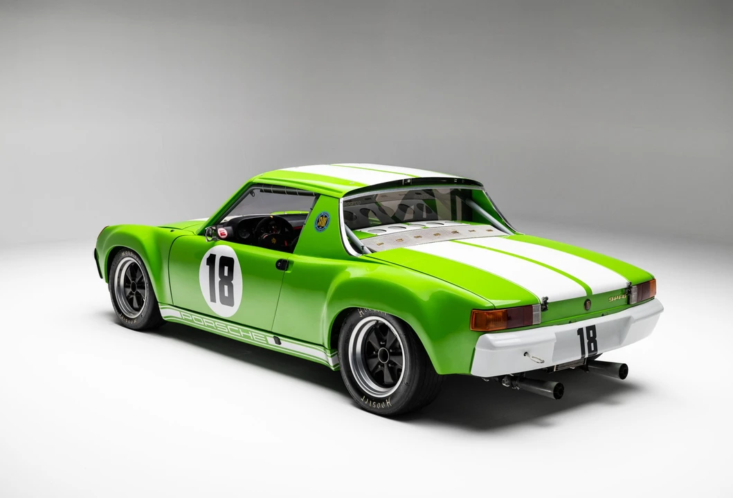 1970 Porsche 914/6 - Image 18 of 31