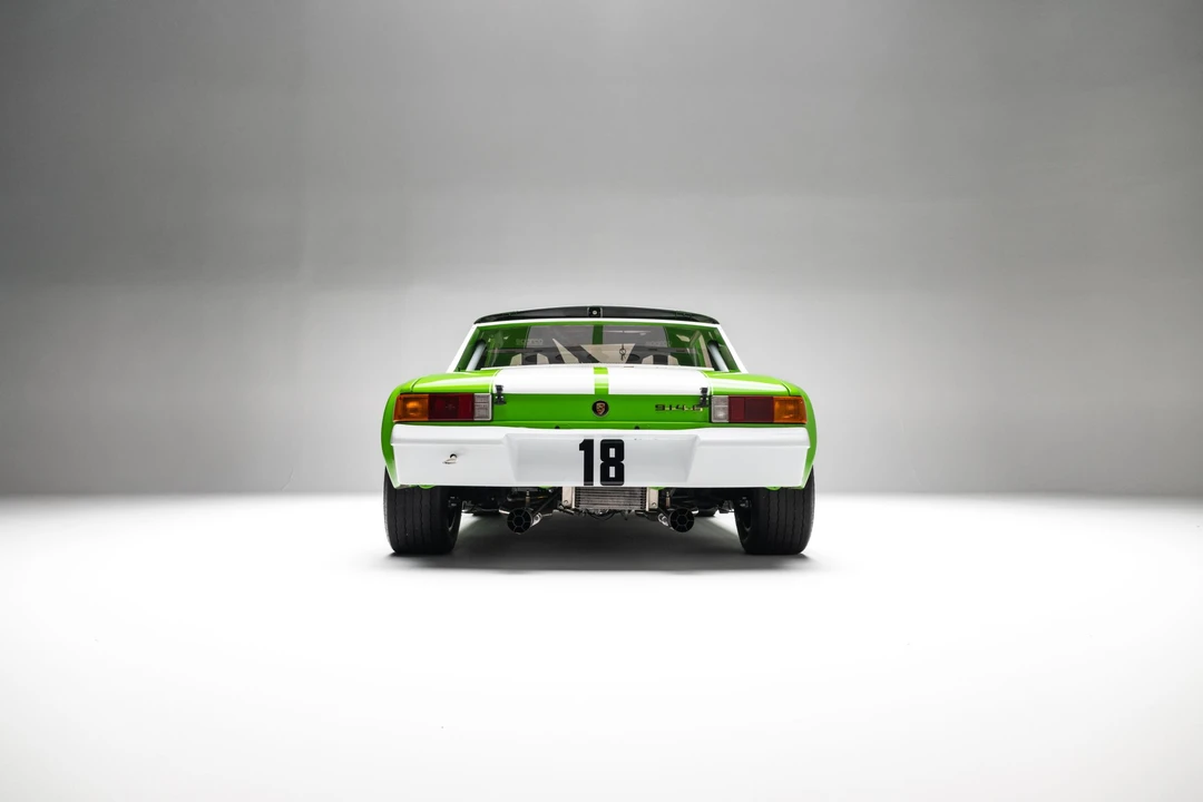 1970 Porsche 914/6 - Image 19 of 31