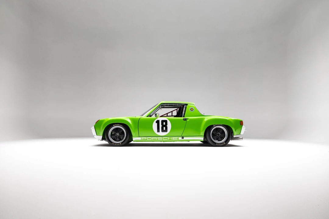 1970 Porsche 914/6 - Image 7 of 31