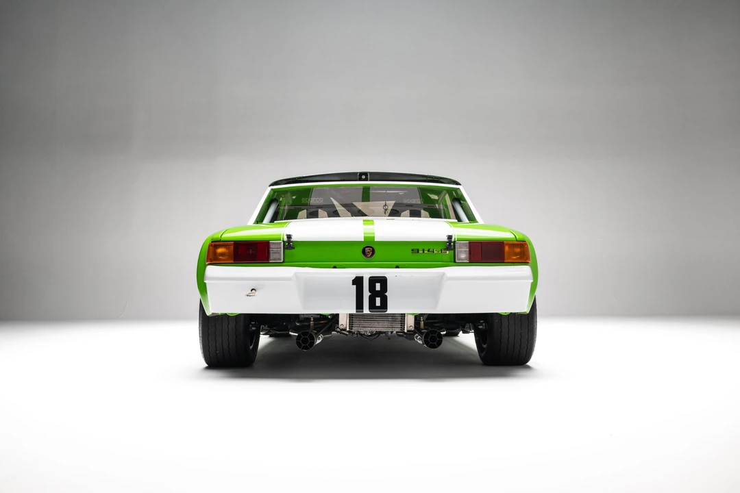 1970 Porsche 914/6 - Image 20 of 31