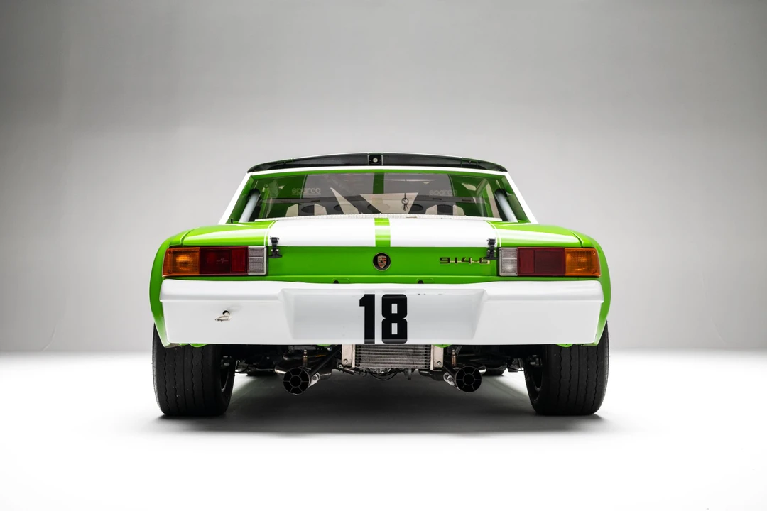 1970 Porsche 914/6 - Image 21 of 31
