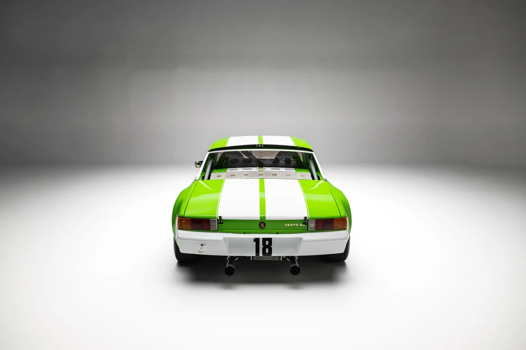 1970 Porsche 914/6 - Image 22 of 31