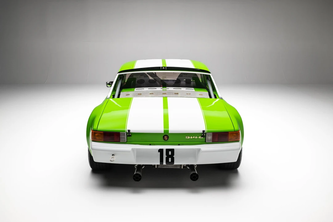 1970 Porsche 914/6 - Image 23 of 31