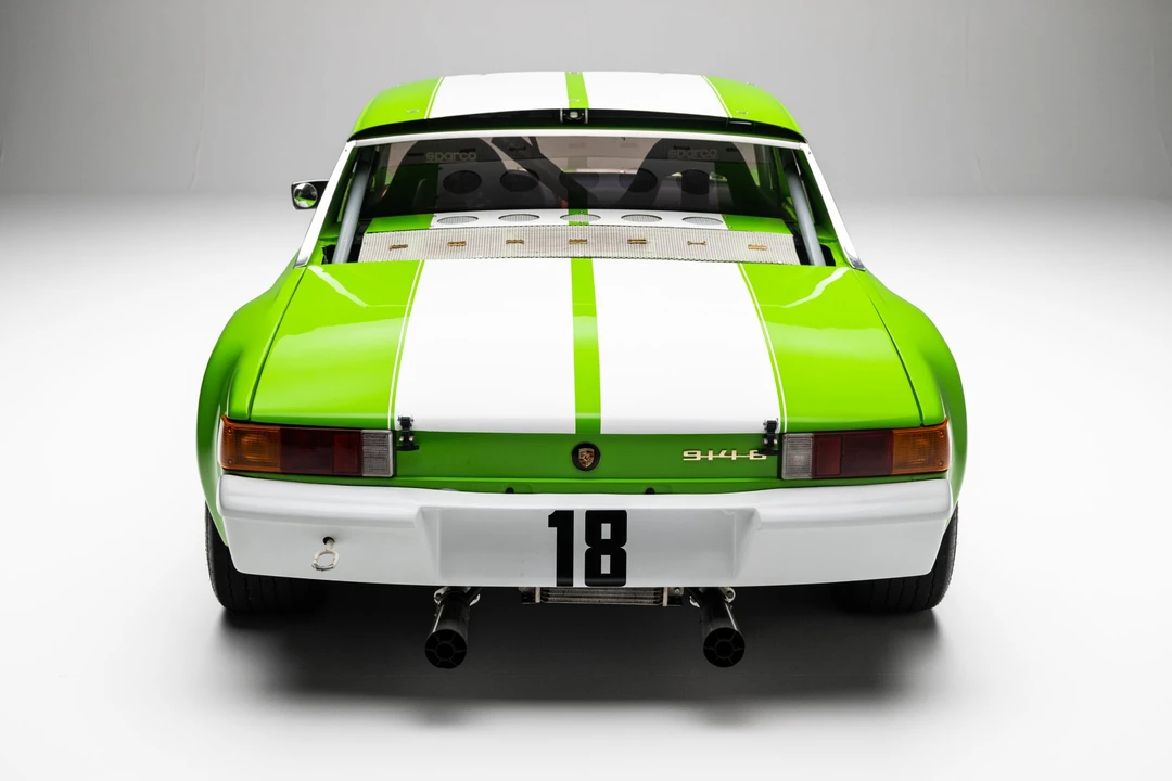 1970 Porsche 914/6 - Image 24 of 31