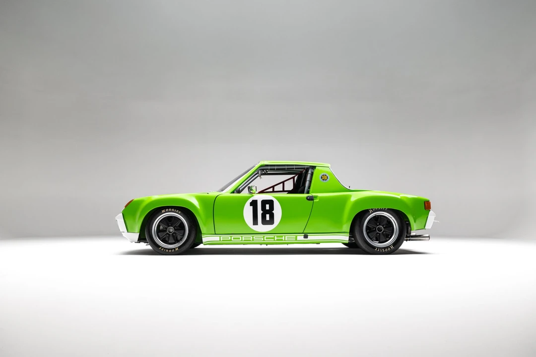 1970 Porsche 914/6 - Image 8 of 31